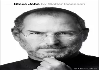 ‹download› book (pdf) Steve Jobs