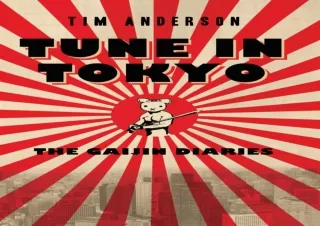 read [ebook] (pdf) Tune In Tokyo: The Gaijin Diaries