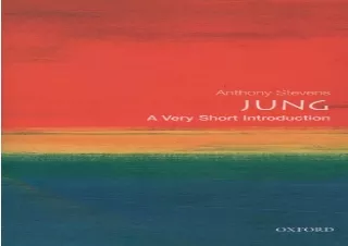 ‹download› [pdf] Jung: A Very Short Introduction (Very Short Introductions Book