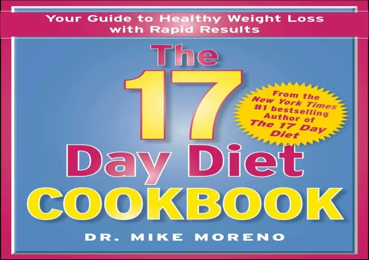 ppt-download-book-pdf-the-17-day-diet-cookbook-80-all-new