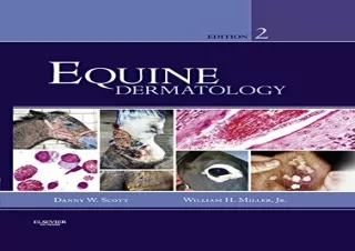 free read (pdf) Equine Dermatology - E-Book