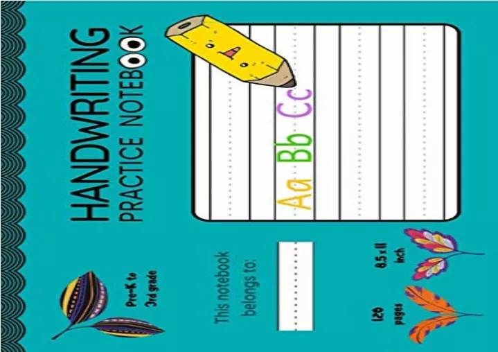 download pdf panoramic handwriting practice book