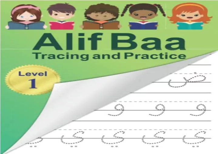 download alif baa tracing and practice arabic