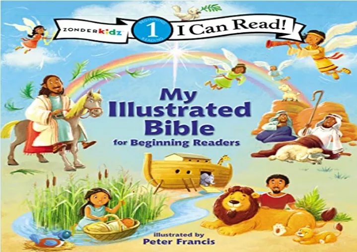 read pdf i can read my illustrated bible