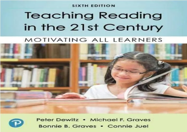 download pdf teaching reading in the 21st century