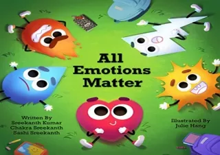 pdf all emotions matter series what matters
