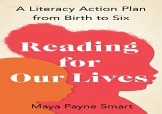 download Reading for Our Lives: A Literacy Action Plan from Birth to Six kindle