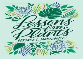 PDF Lessons from Plants ipad