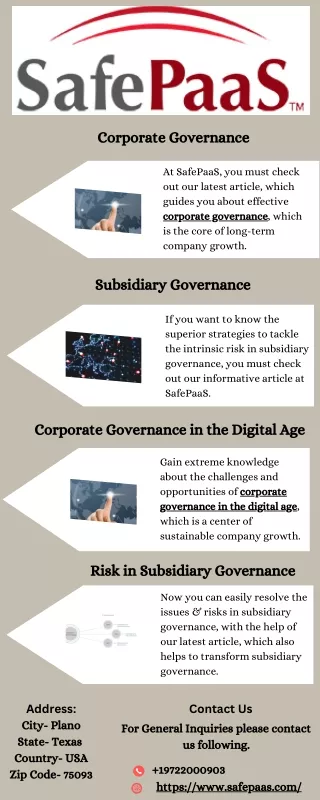 corporate governance