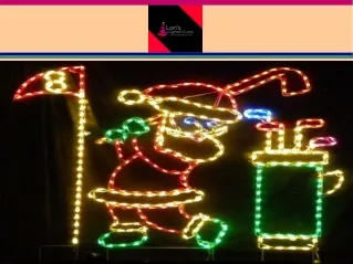 Best Outside LED Christmas Decorations