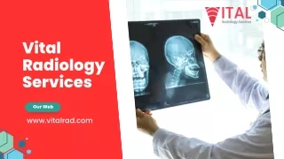 Neuro Radiology Reporting
