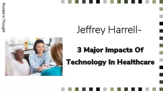 jeffrey harrell