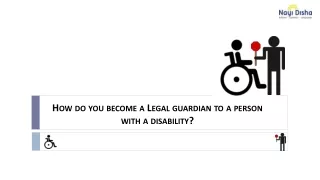 How do you Apply for Legal Guardianship for children with special needs?