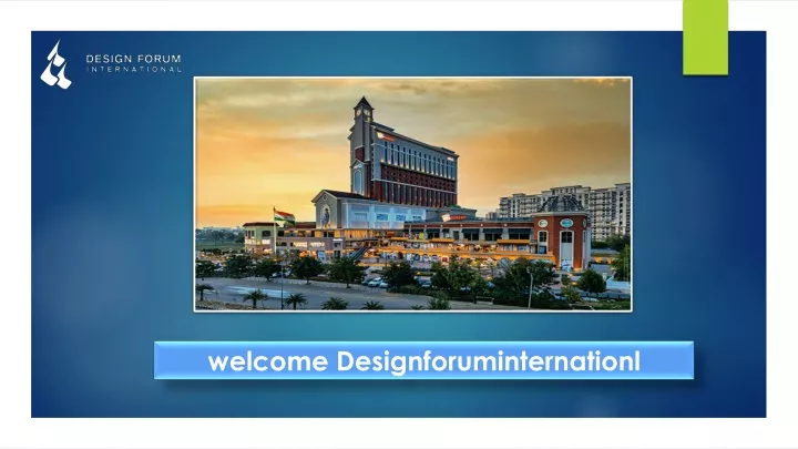 welcome designforuminternationl