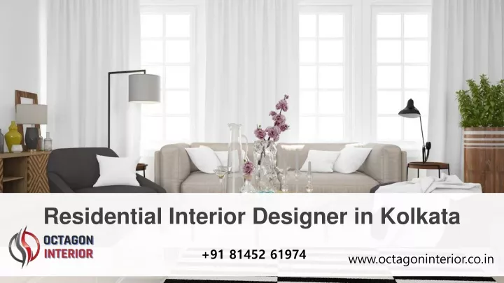 residential interior designer in kolkata