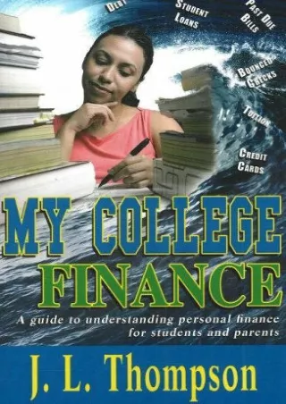 ^read [ebook] [pdf] My College Finance: A Guide to Understanding Personal F