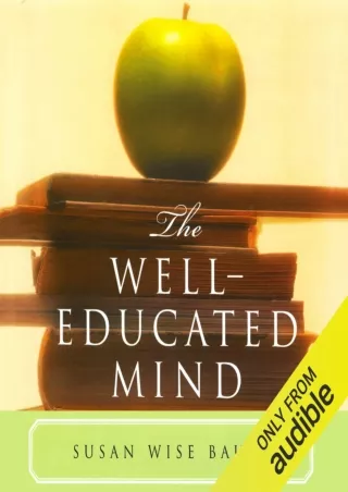 ‹download› [pdf] The Well Educated Mind