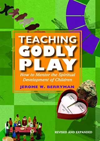 [epub] ‹download› Teaching Godly Play: How to Mentor the Spiritual Developm