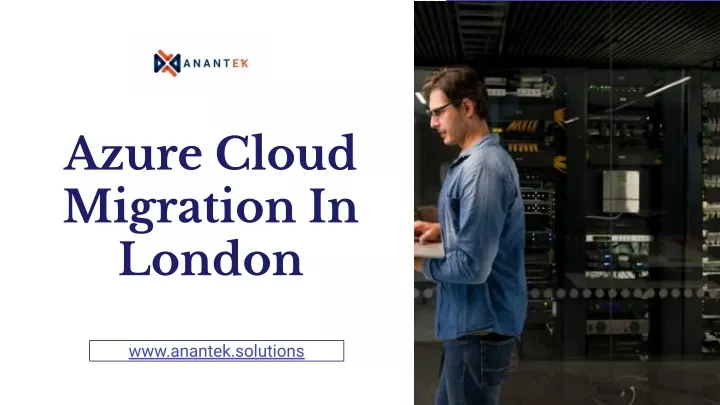 azure cloud migration in london