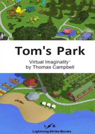 free pdf Tom's Park: A Virtual Imaginality™ Game