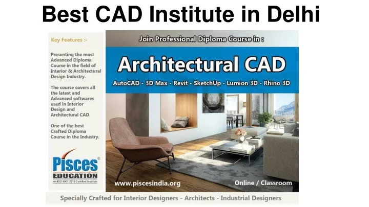 best cad institute in delhi