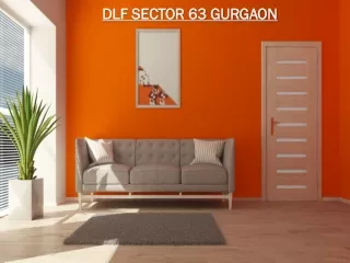 DLF secot 63 Gurgaon