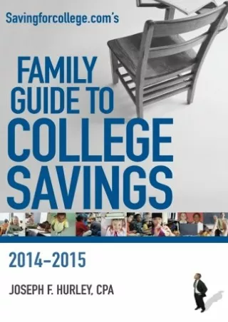 free pdf Savingforcollege.com's Family Guide to College Savings: 2014-2015 Editi