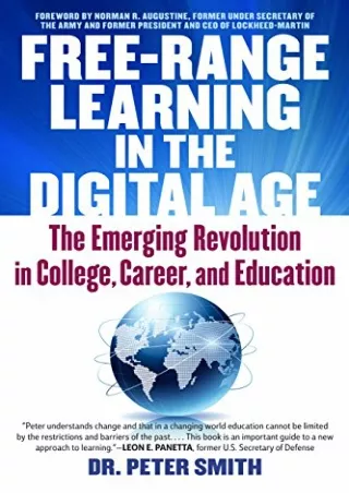 free read  Free Range Learning in the Digital Age: The Emerging Revolution in Co