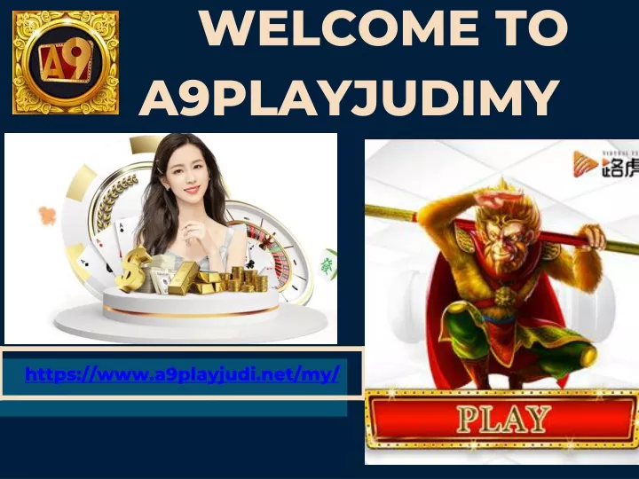 welcome to a9playjudimy