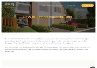 Factors to Consider When Buying Real Estate in Christchurch