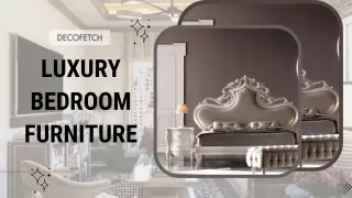 Decofetch-Luxury Furniture Store