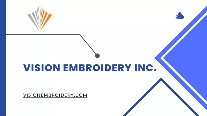 vision embroidery inc