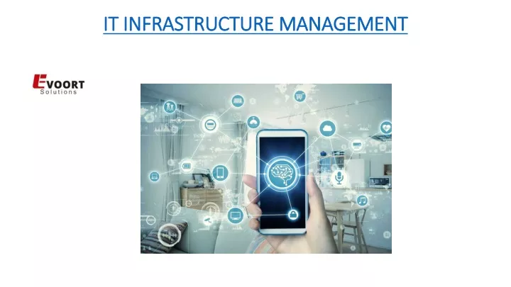 it infrastructure management