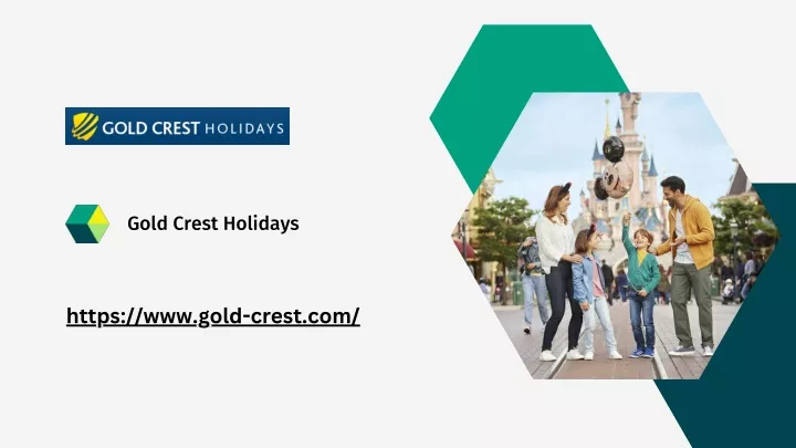 gold crest holidays