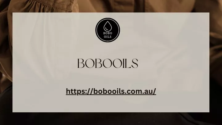 bobooils