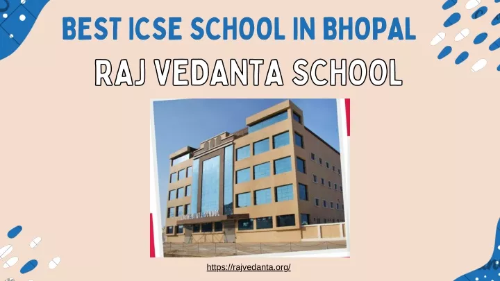 best icse school in bhopal