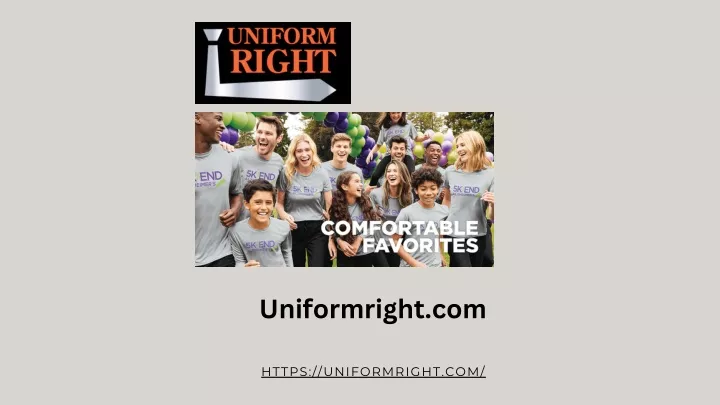 uniformright com