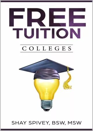 _PDF_ FREE Tuition Colleges