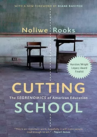 PDF/READ Cutting School: The Segrenomics of American Education