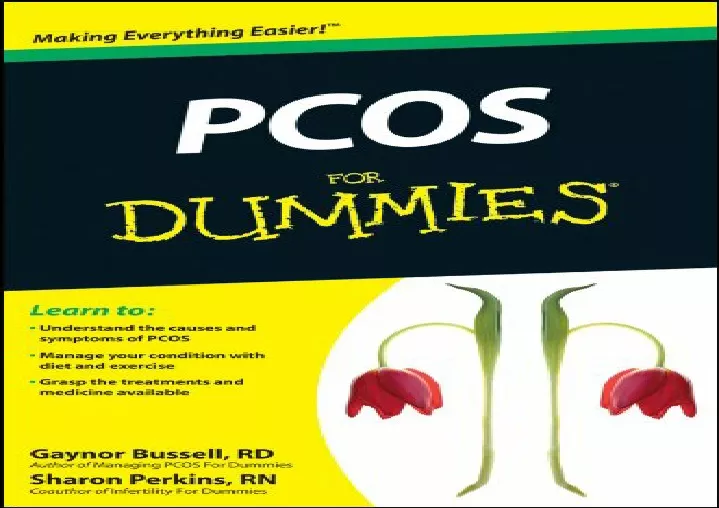 presentation for dummies pdf