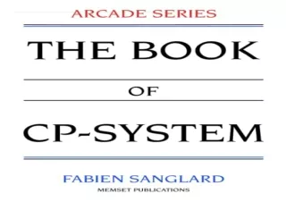 (PDF BOOK) The Book of CP-System full