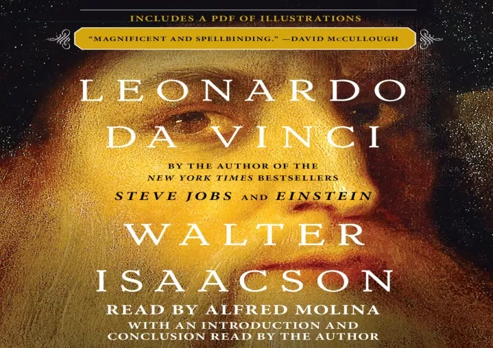 PPT - ^read [ebook] [pdf] Leonardo da Vinci PowerPoint Presentation ...