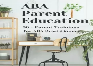download ABA Parent Education and Training free