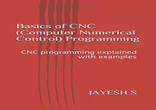 read pdf basics of cnc computer numerical control