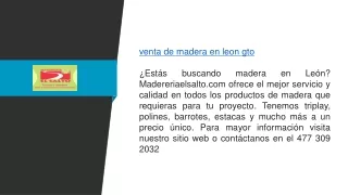 venta de madera en leon gto est s buscando madera
