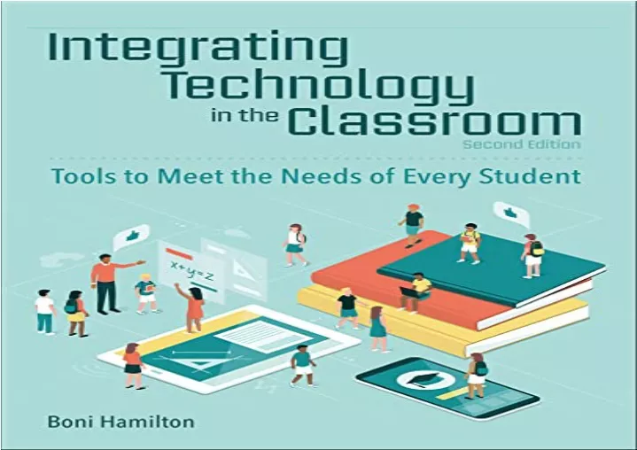 integrating technology in the classroom powerpoint presentation