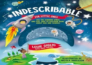 [DOWNLOAD PDF] Indescribable for Little Ones (Indescribable Kids) ipad