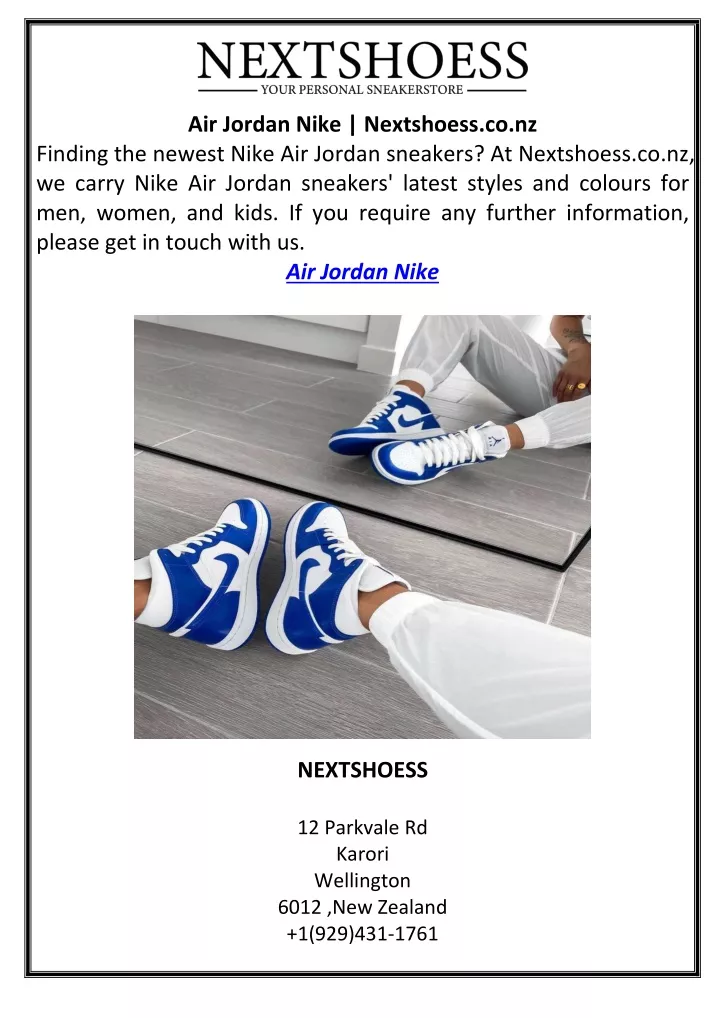 air jordan nike nextshoess co nz finding