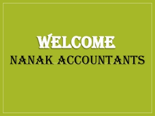 welcome