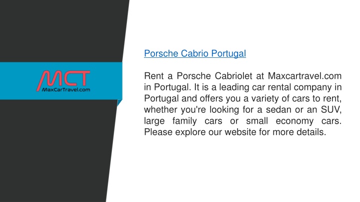 porsche cabrio portugal rent a porsche cabriolet